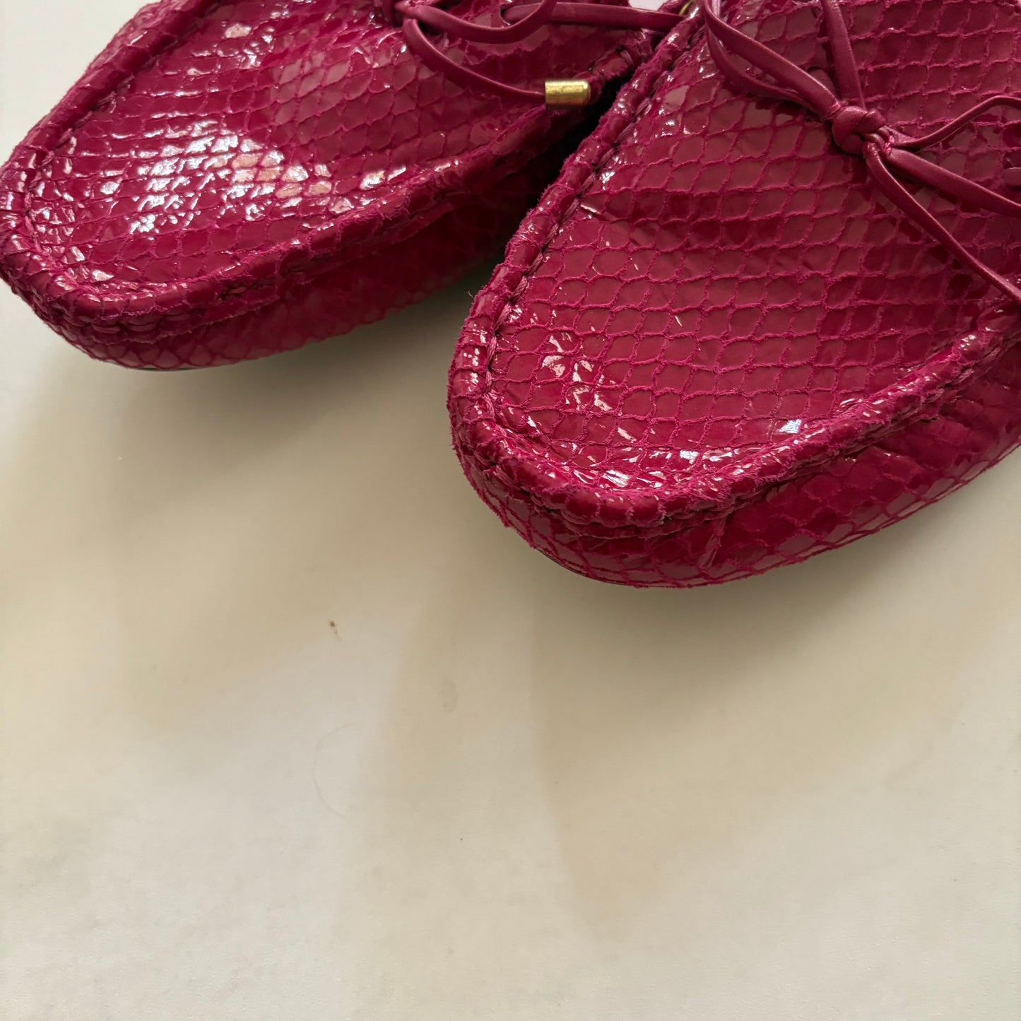 Shoes Flats By Isaac Mizrahi Live Qvc In Pink, Size: 11