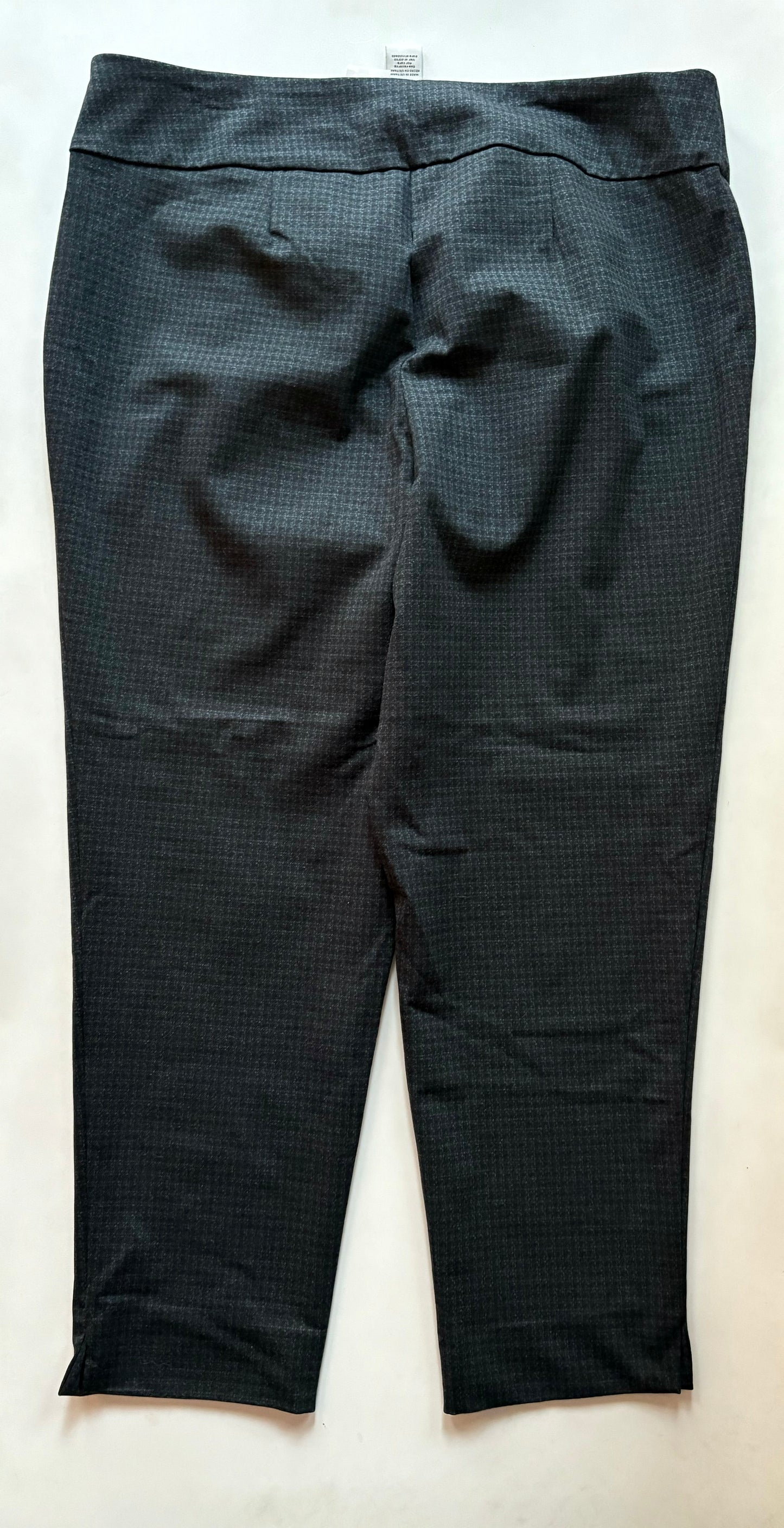 Pants Dress By Zac And Rachel In Black, Size: 22