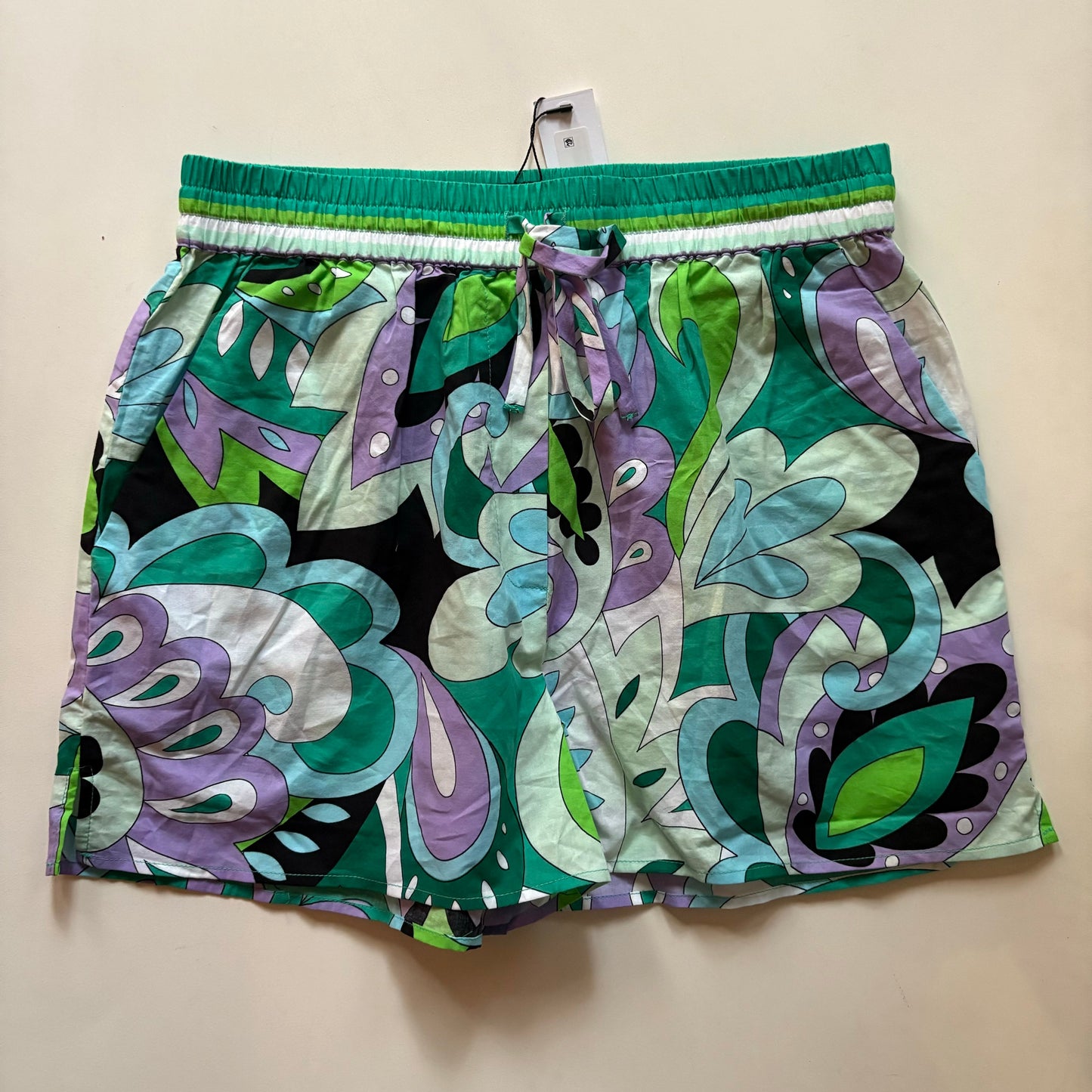 Shorts By Steve Madden In Multi-colored, Size: M