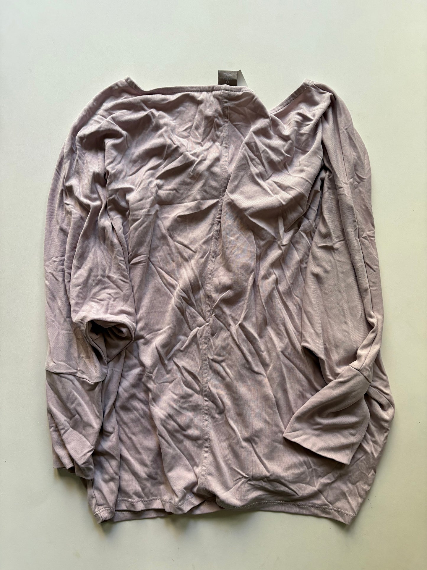 Top Long Sleeve By Chicos In Purple, Size: S