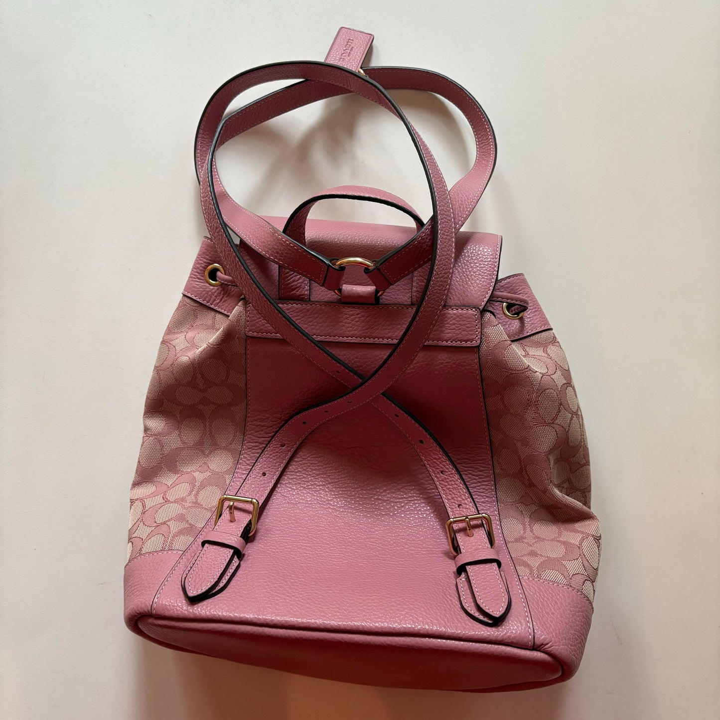 Backpack By Coach, Size: Large