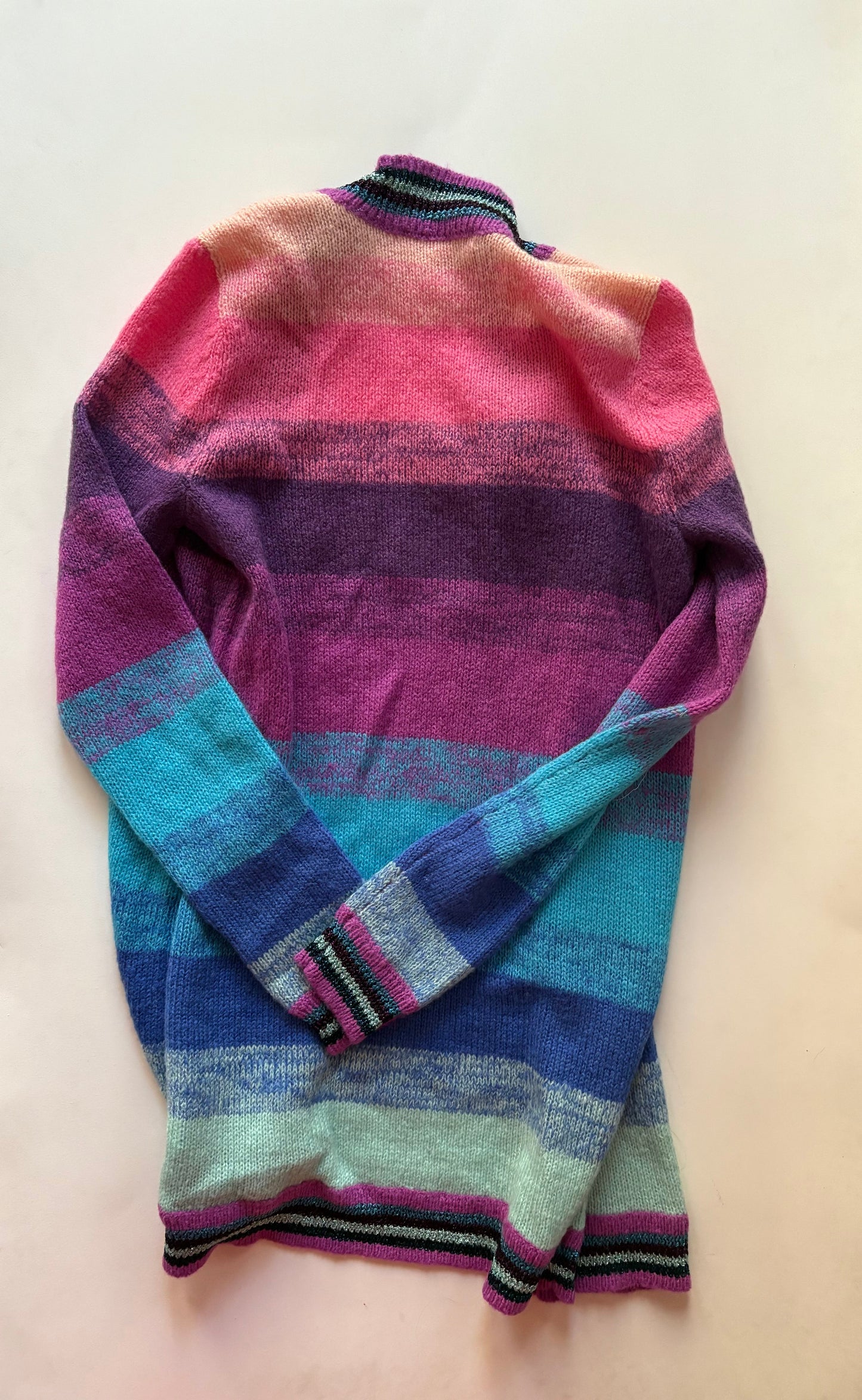 Sweater Cardigan By Lilly Pulitzer In Multi-colored, Size: Xs