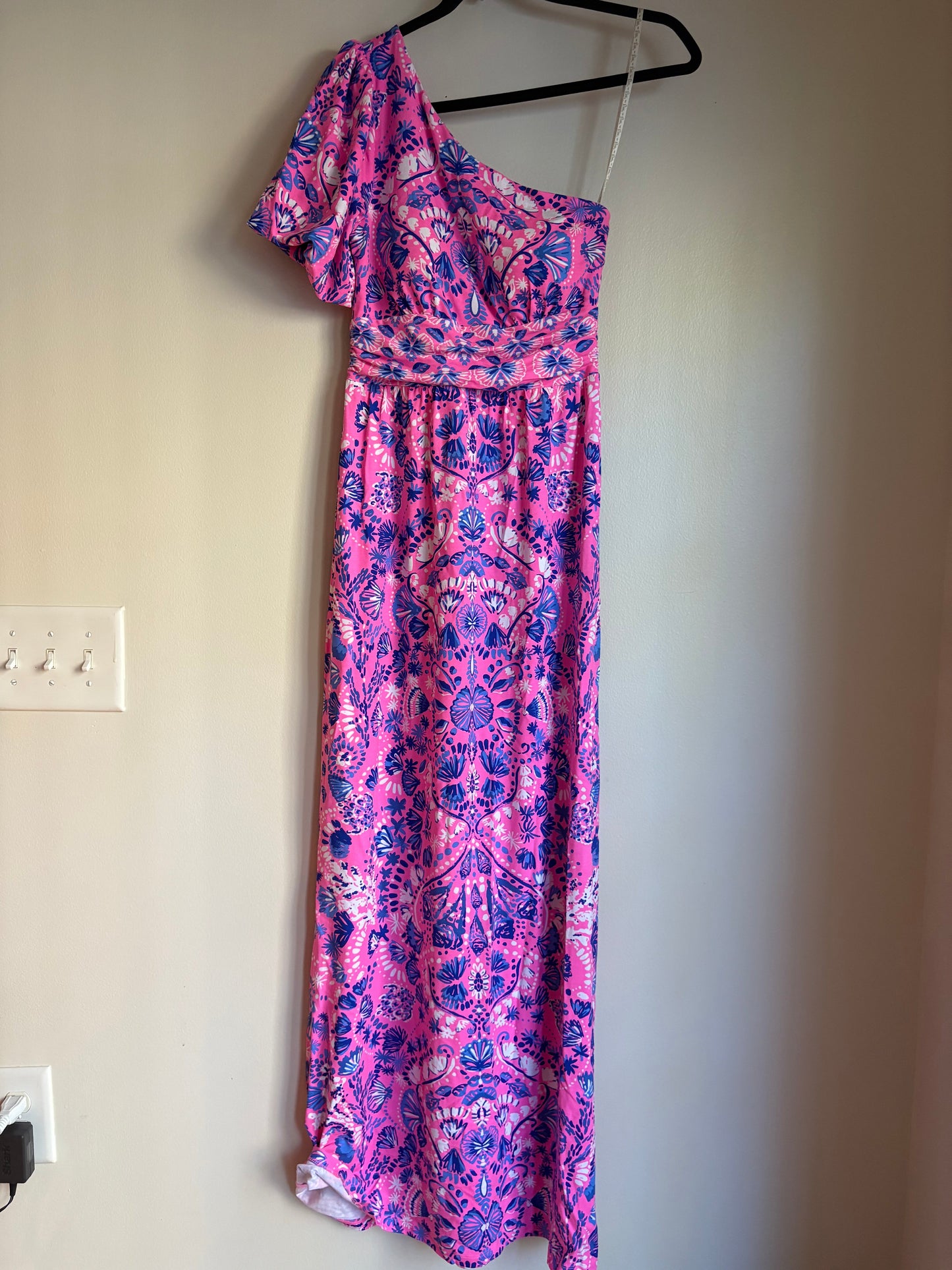 Dress Party Long By Lilly Pulitzer In Pink, Size: Xs