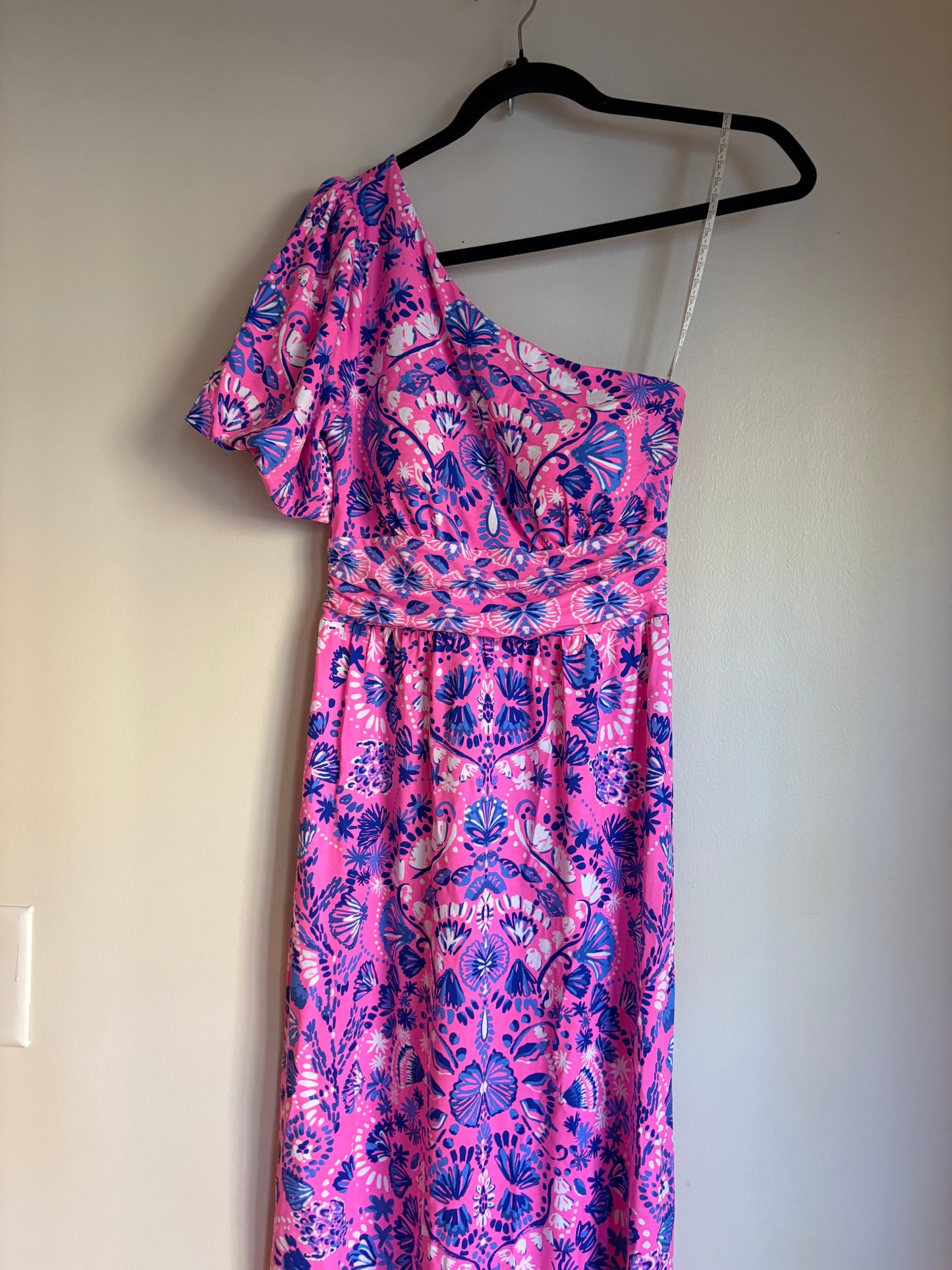 Dress Party Long By Lilly Pulitzer In Pink, Size: Xs