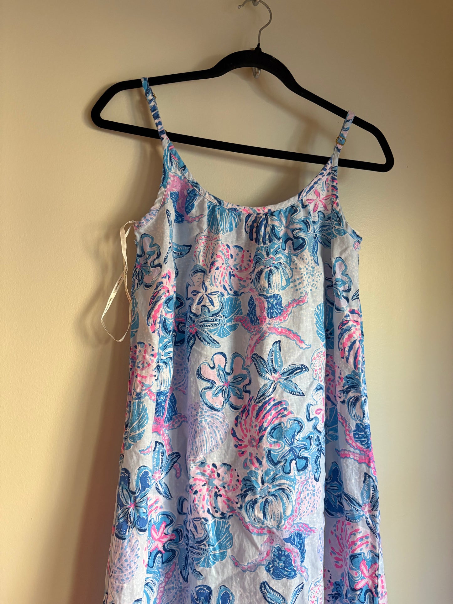 Dress Casual Maxi By Lilly Pulitzer In Multi-colored, Size: S