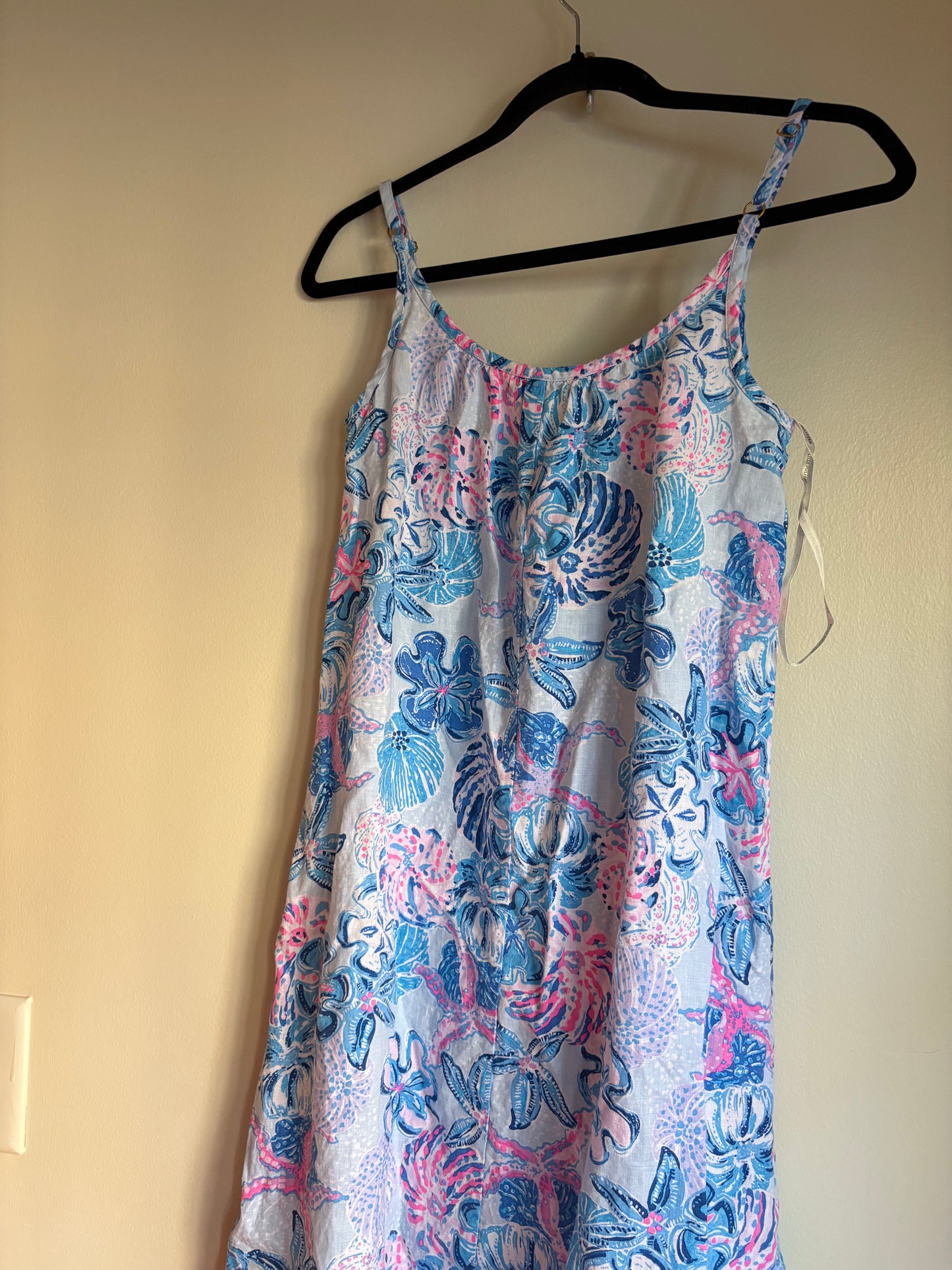 Dress Casual Maxi By Lilly Pulitzer In Multi-colored, Size: S