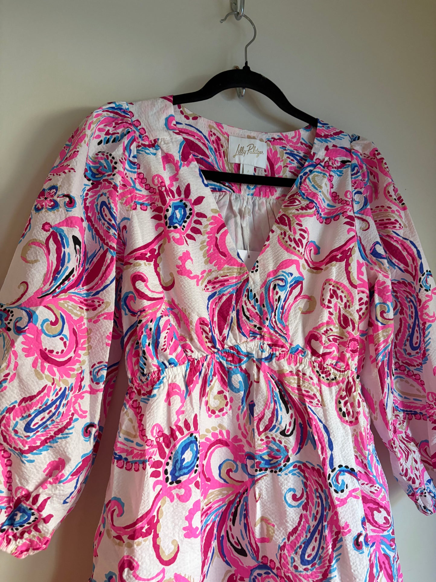 Dress Party Short By Lilly Pulitzer In Multi-colored, Size: Xs