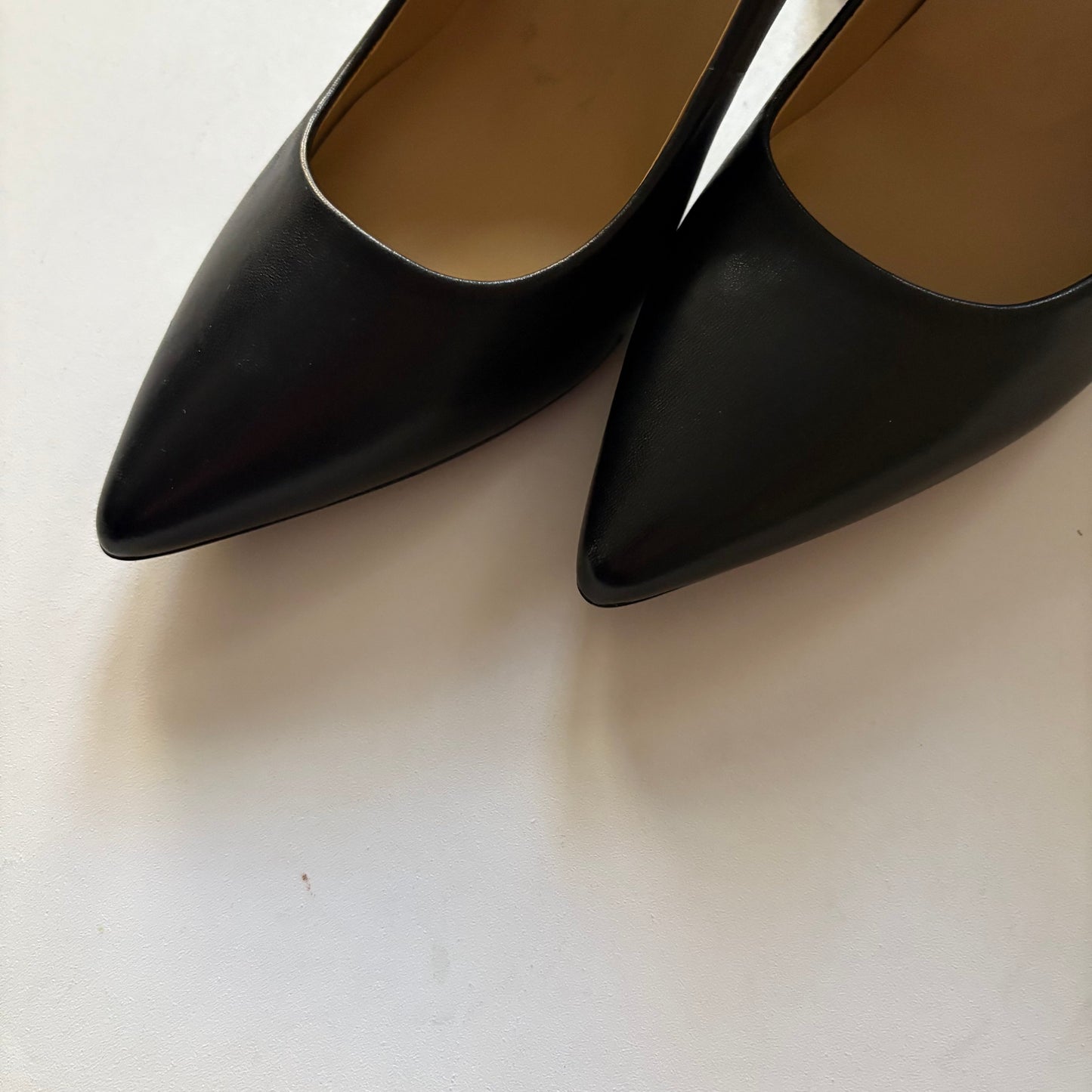 Shoes Heels Block By Michael Kors In Black, Size: 8