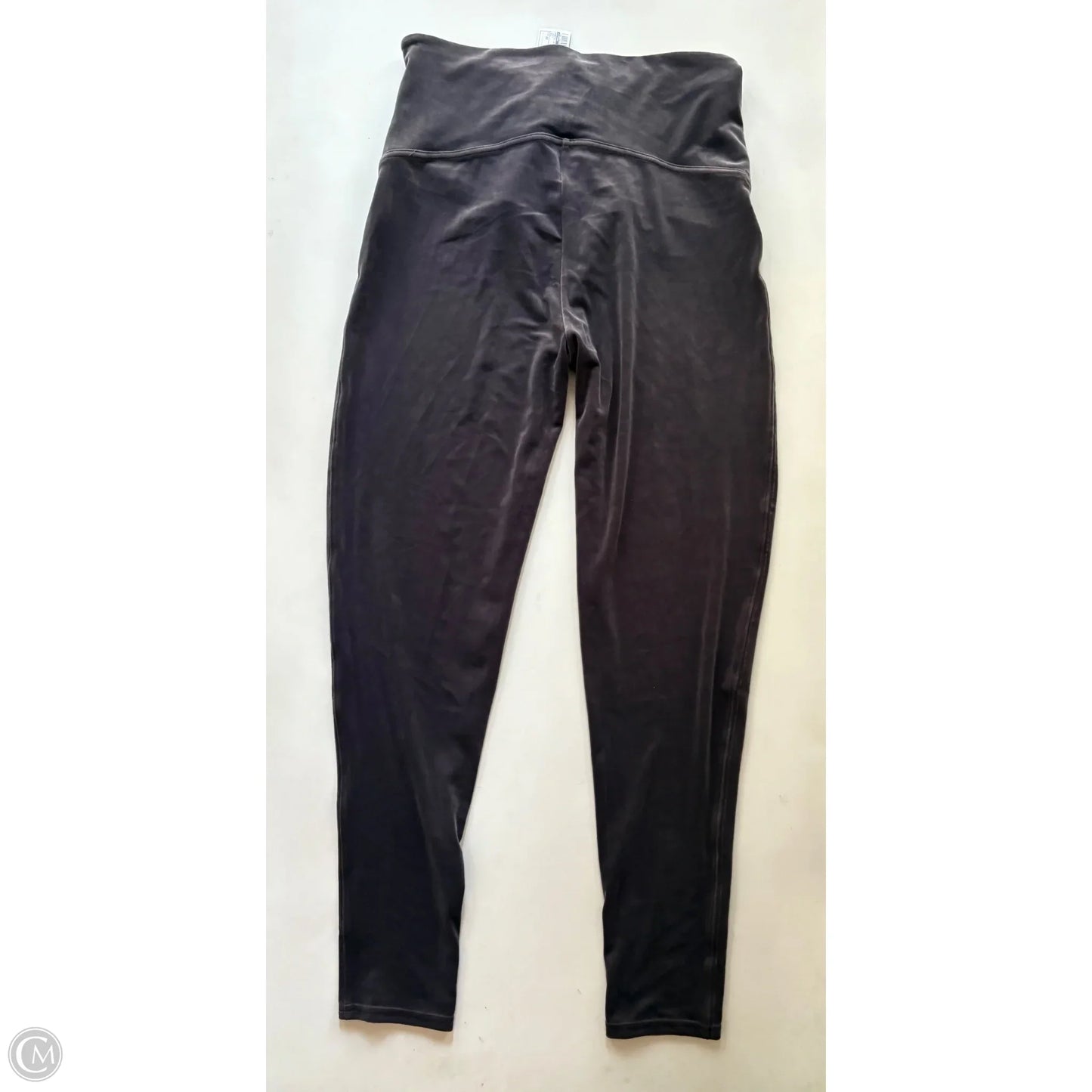 Pants Leggings By Spanx In Grey, Size: 2x