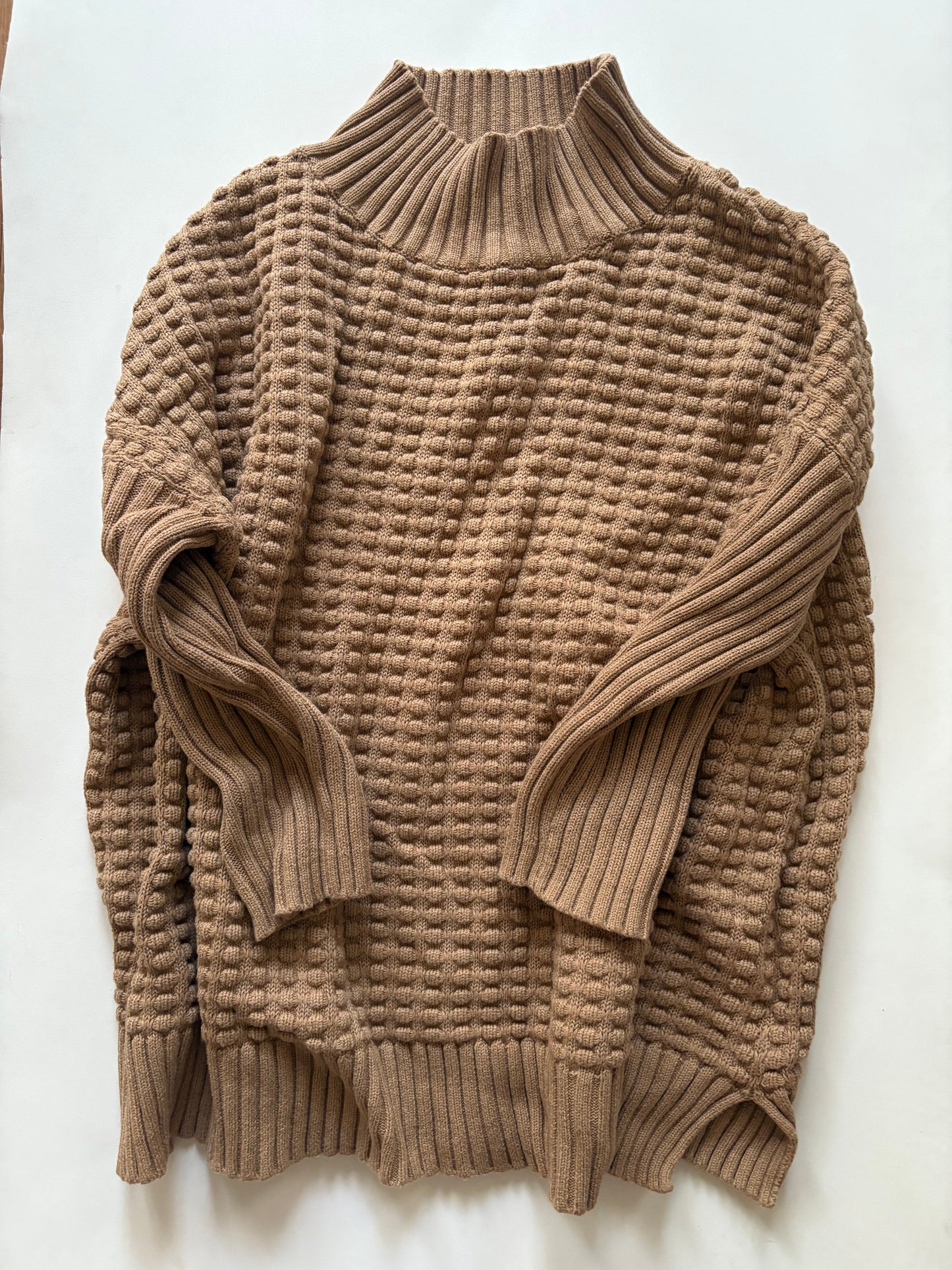 Sweater By French Connection In Brown, Size: M