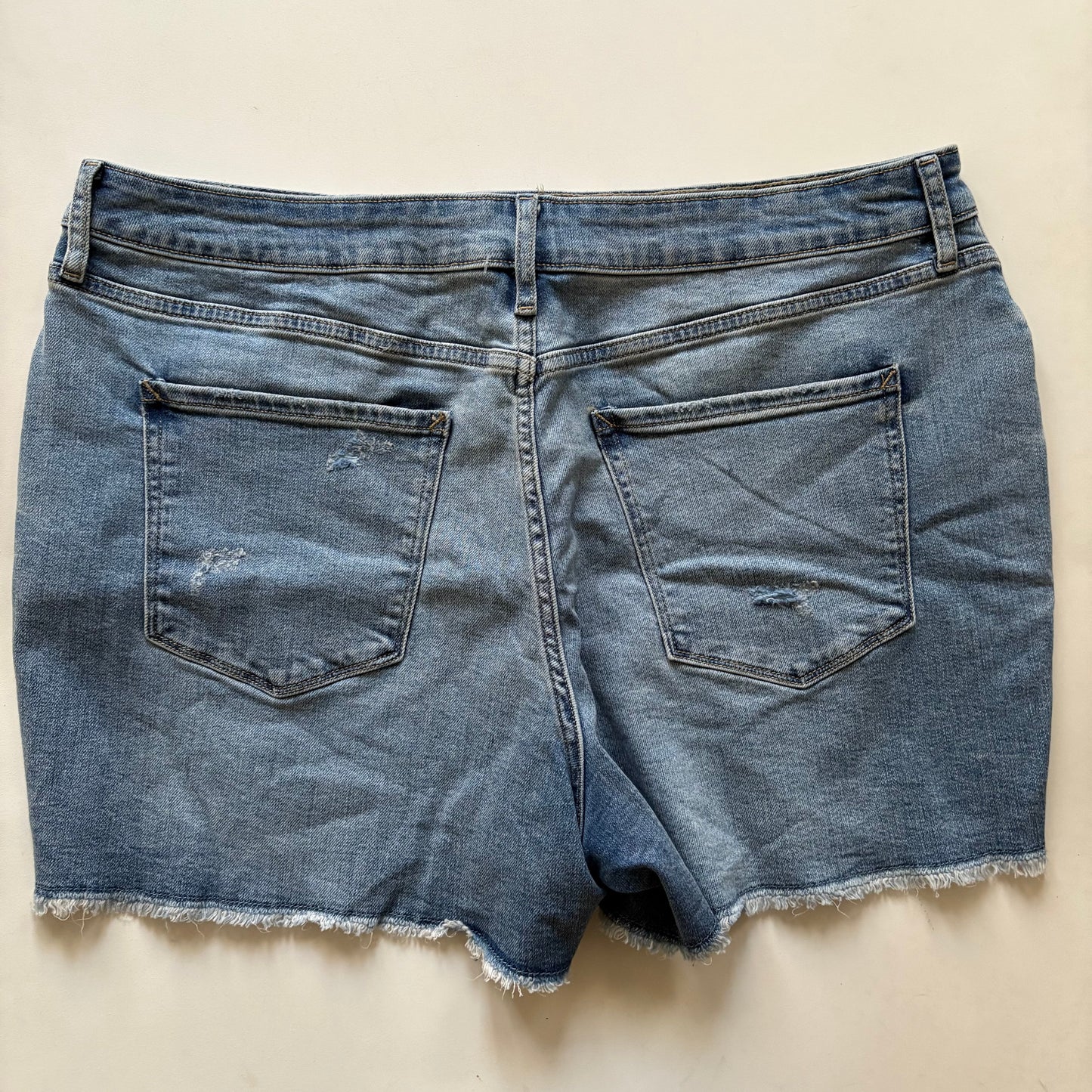 Shorts By Ana In Blue, Size: 18