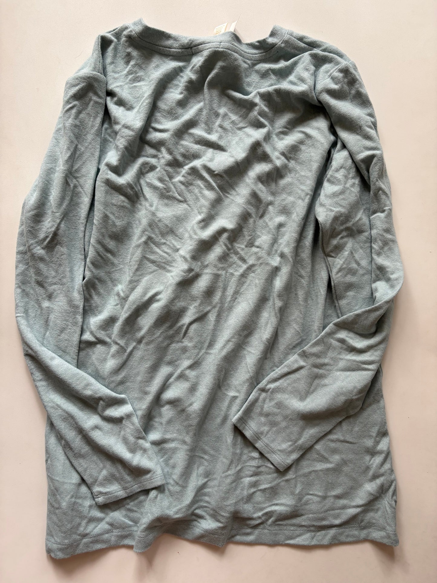 Sweater By Matty M In Blue, Size: Xl