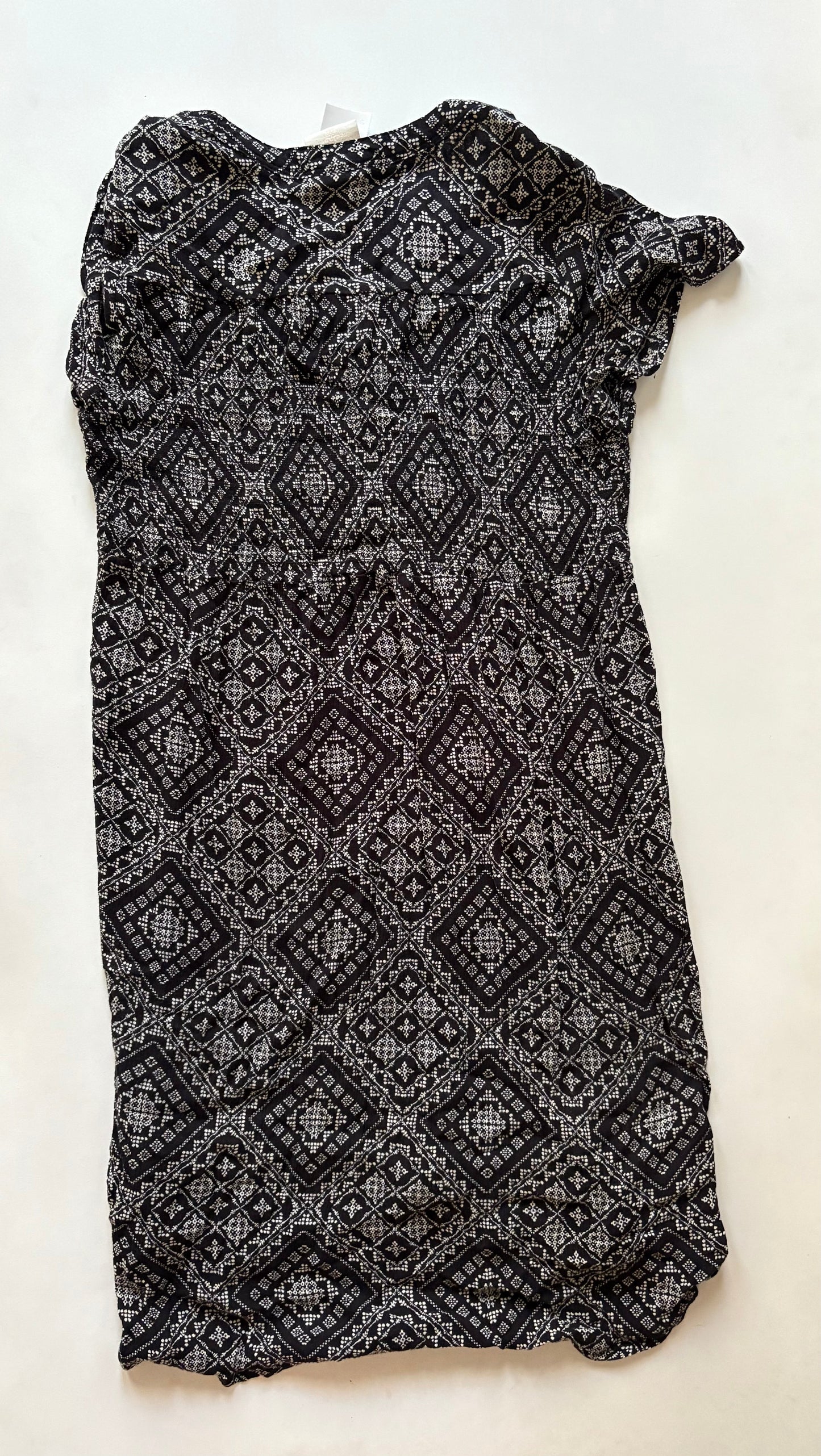 Dress Casual Short By Knox Rose In Black, Size: Xs
