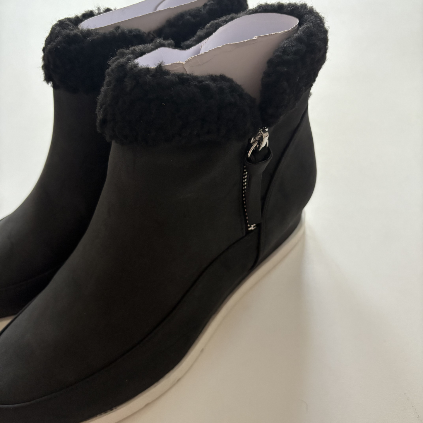 Boots Ankle Flats By Style And Company  Size: 7