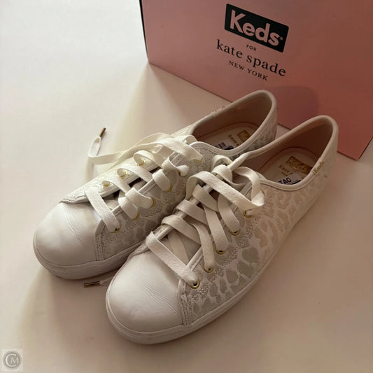 Shoes Athletic By Keds In Animal Print, Size: 9.5