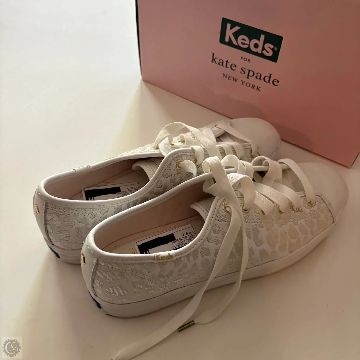 Shoes Athletic By Keds In Animal Print, Size: 9.5