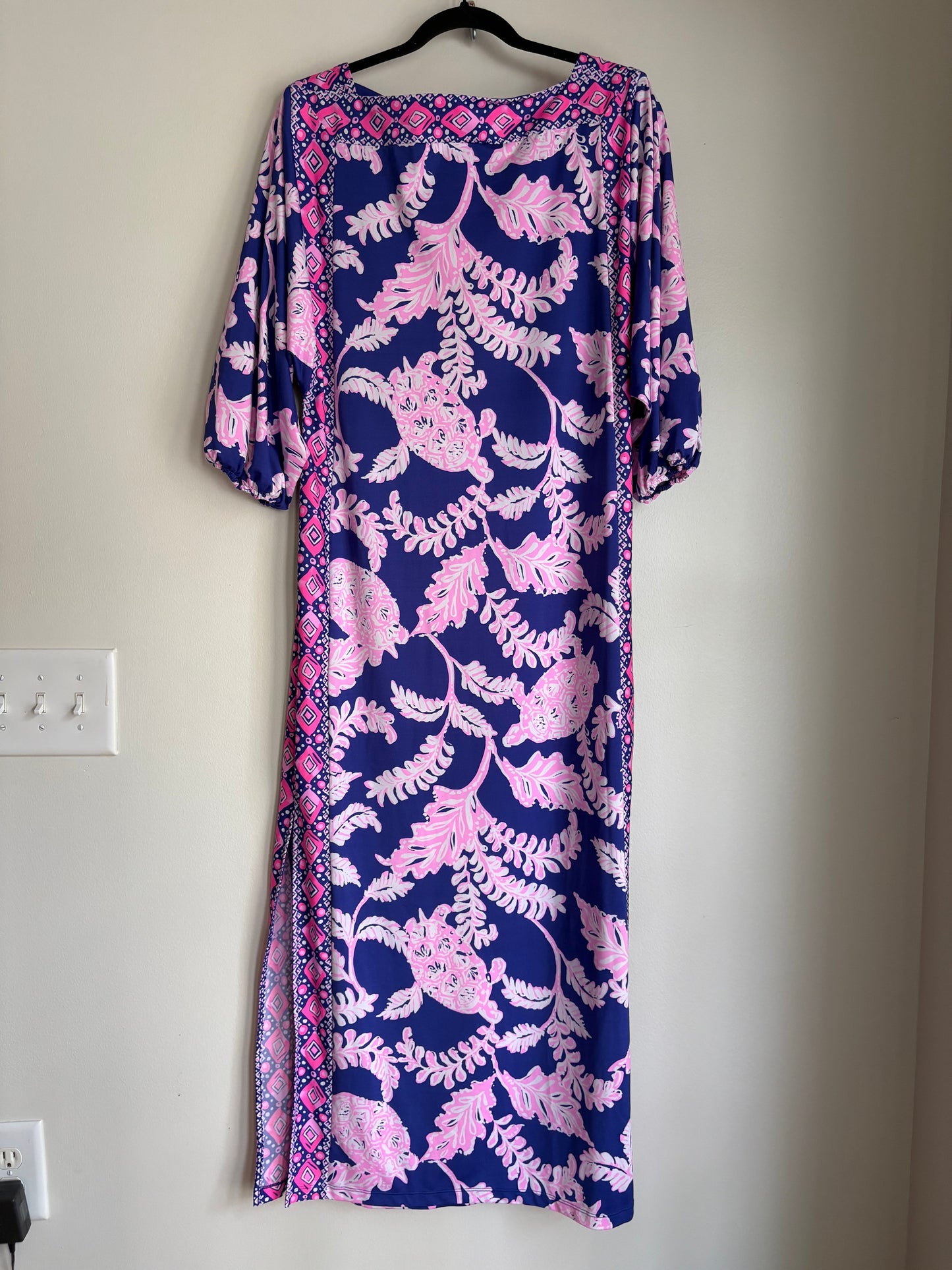 Dress Designer By Lilly Pulitzer In Multi-colored, Size: S