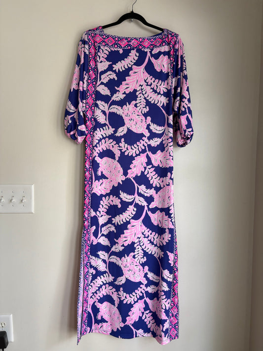 Dress Designer By Lilly Pulitzer In Multi-colored, Size: S