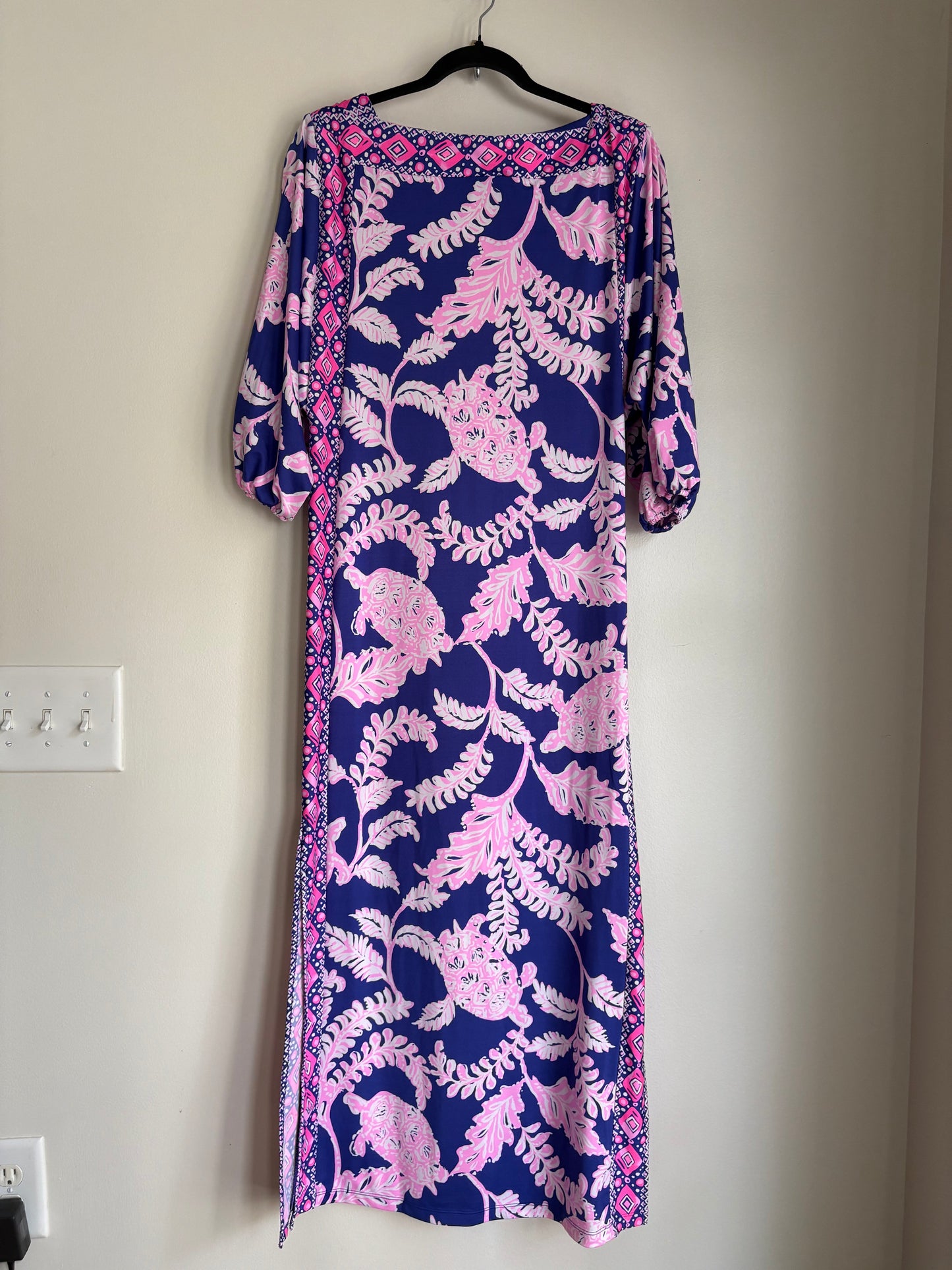 Dress Designer By Lilly Pulitzer In Multi-colored, Size: S
