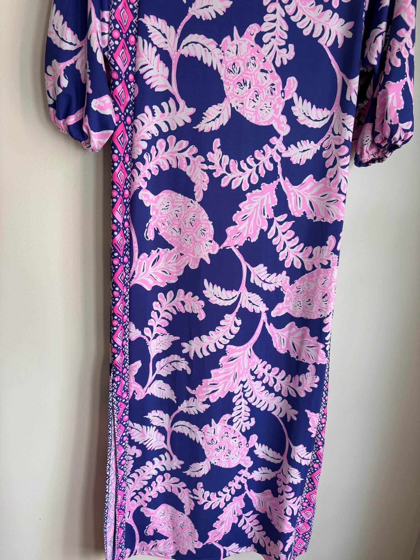 Dress Designer By Lilly Pulitzer In Multi-colored, Size: S
