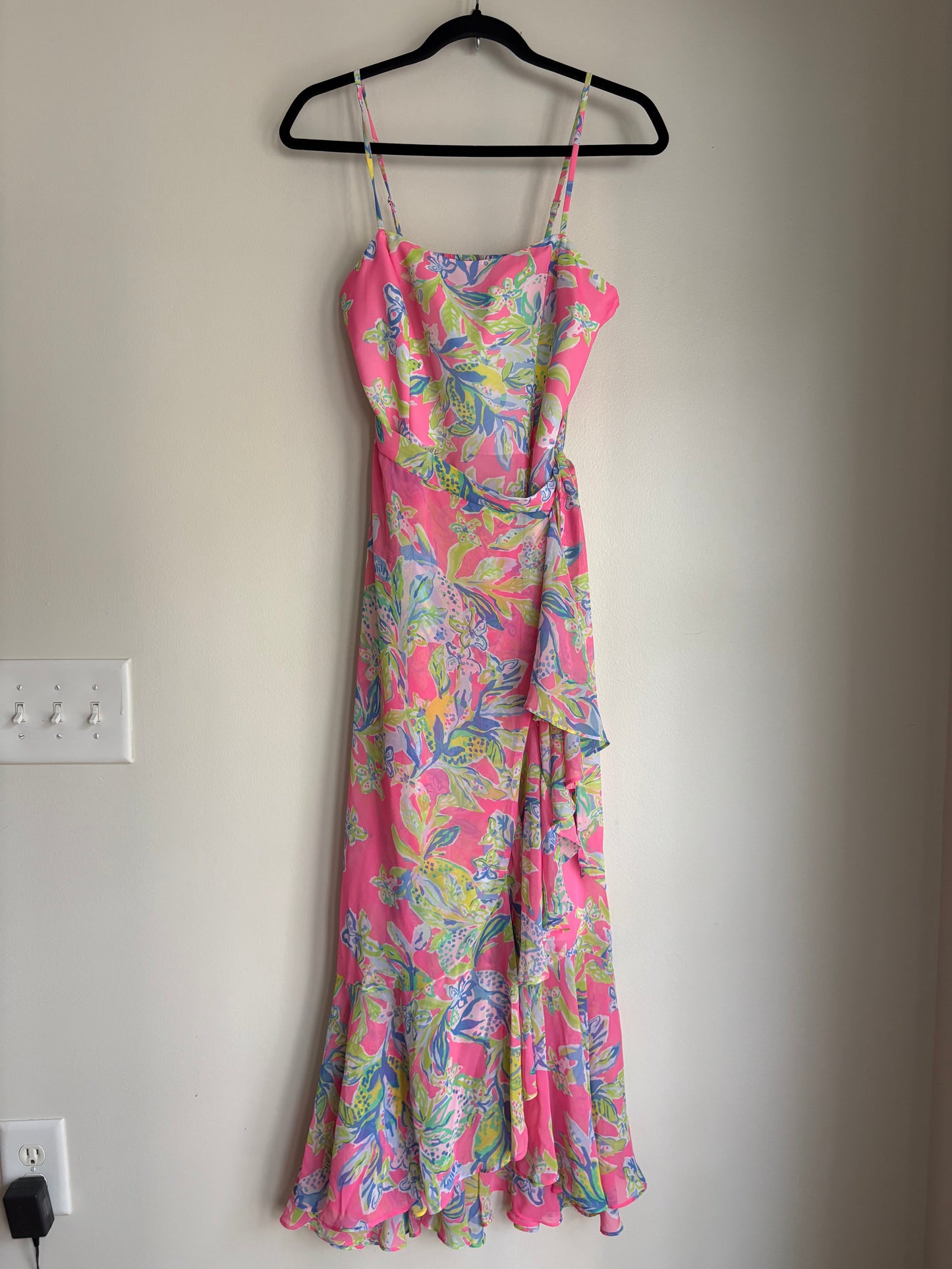 Dress Designer By Lilly Pulitzer In Multi-colored, Size: XS/2