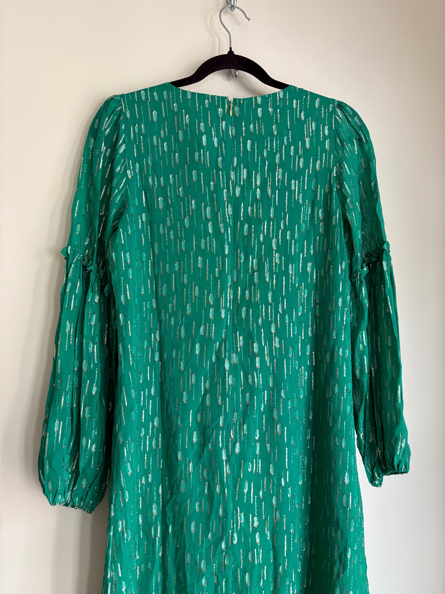 Dress Designer By Lilly Pulitzer In Green, Size: Xs