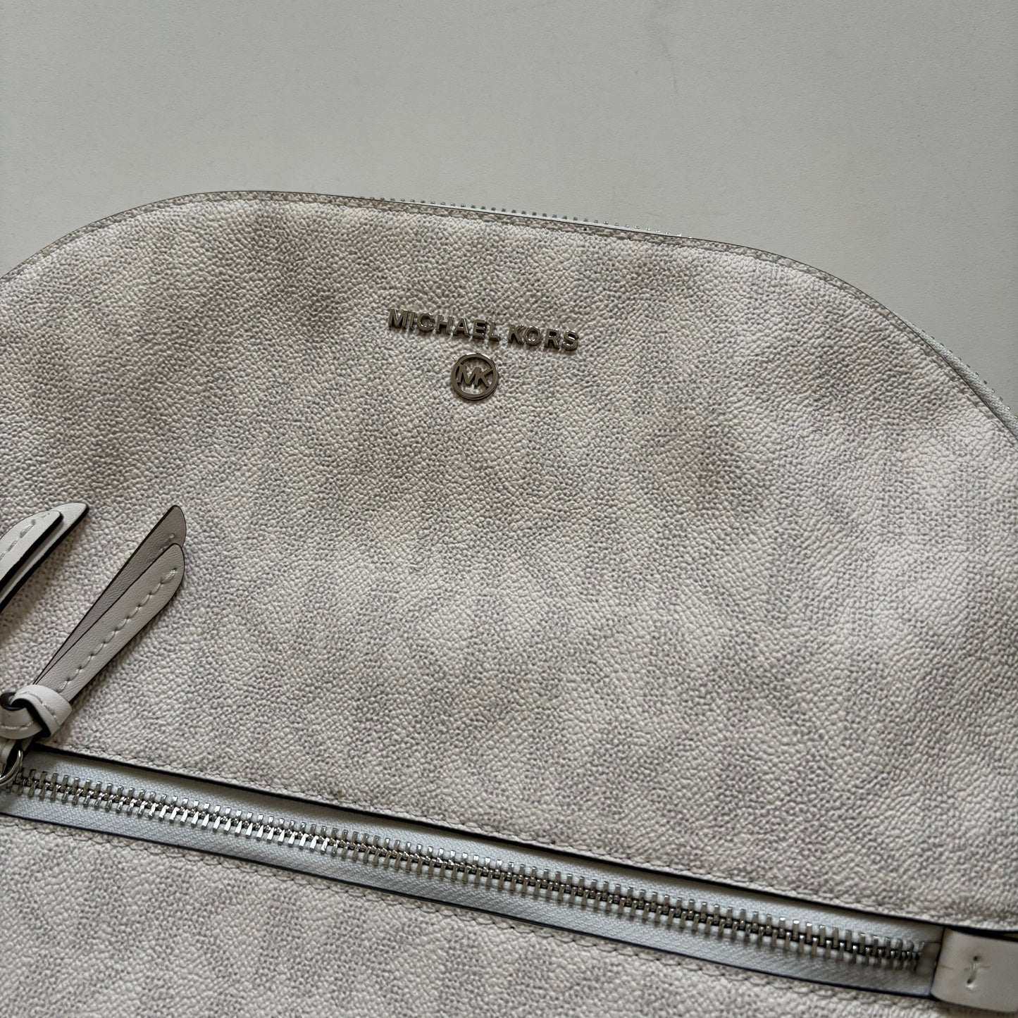 Handbag Designer By Michael Kors, Size: Large