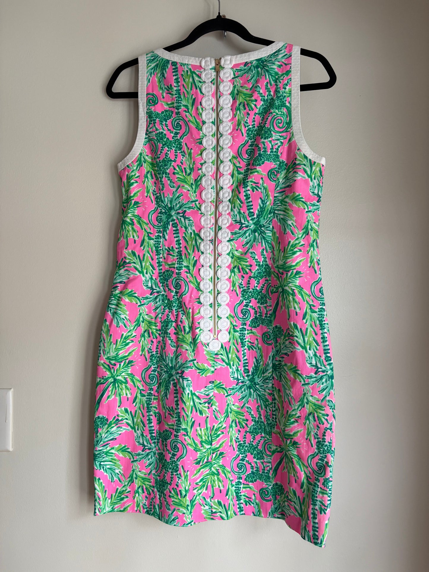 Dress Designer By Lilly Pulitzer In Multi-colored, Size: S