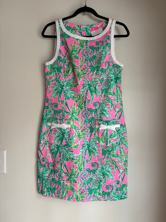Dress Designer By Lilly Pulitzer In Multi-colored, Size: S