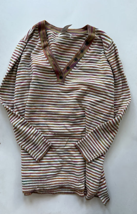 Sweater By Anthropologie  Size: Xl
