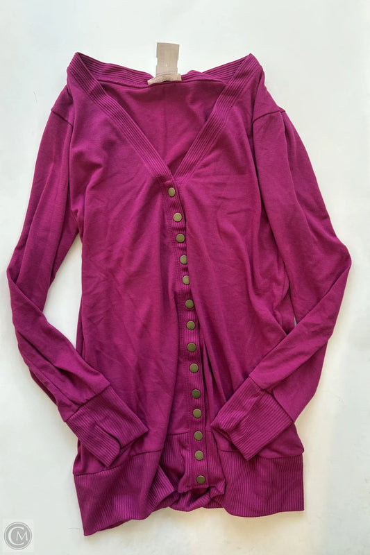 Sweater By Zenana Outfitters  Size: Xl