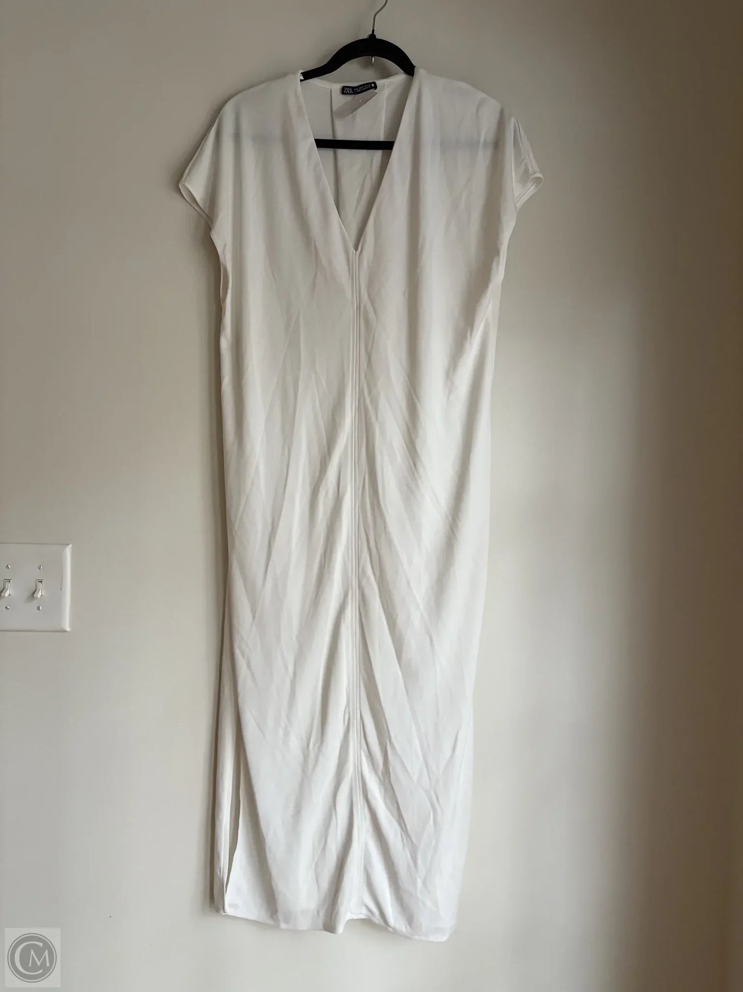 Dress Casual Maxi By Zara  Size: S