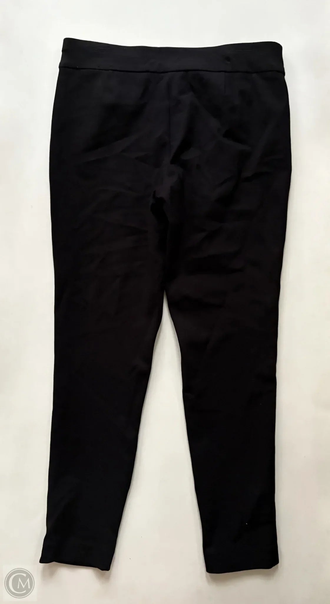 Pants Dress By Anne Klein In Black, Size: 8