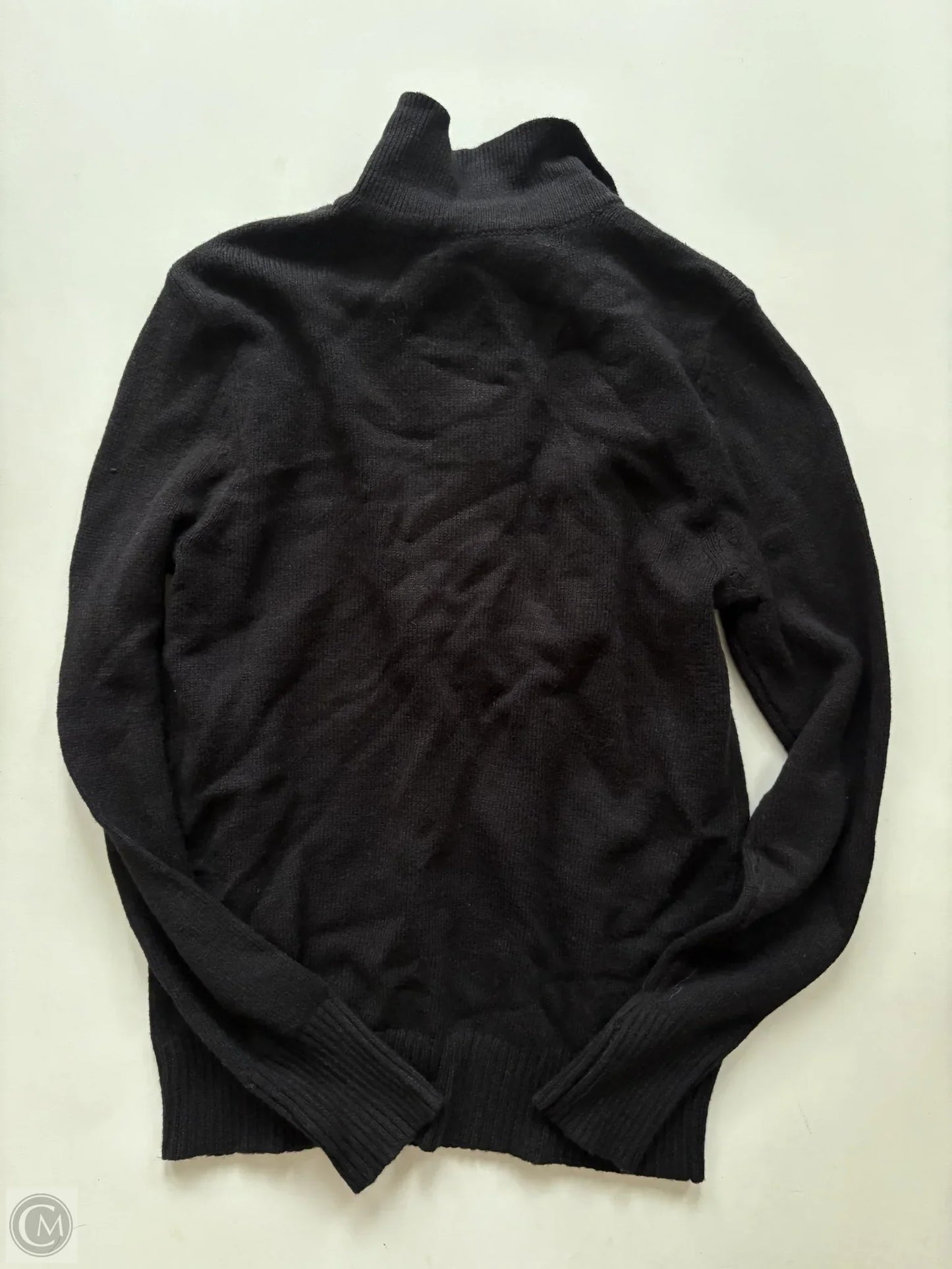 Sweater Designer By Lilly Pulitzer In Black, Size: S