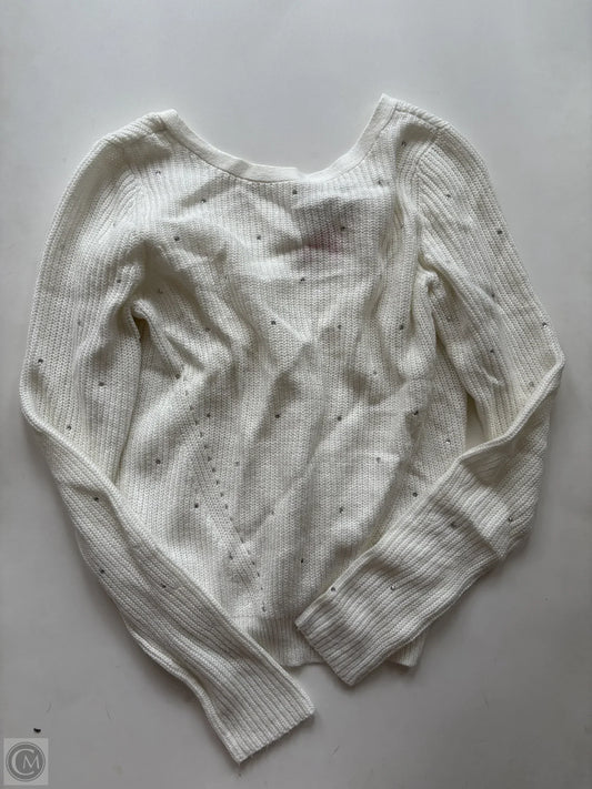 Sweater Designer By Lilly Pulitzer In White