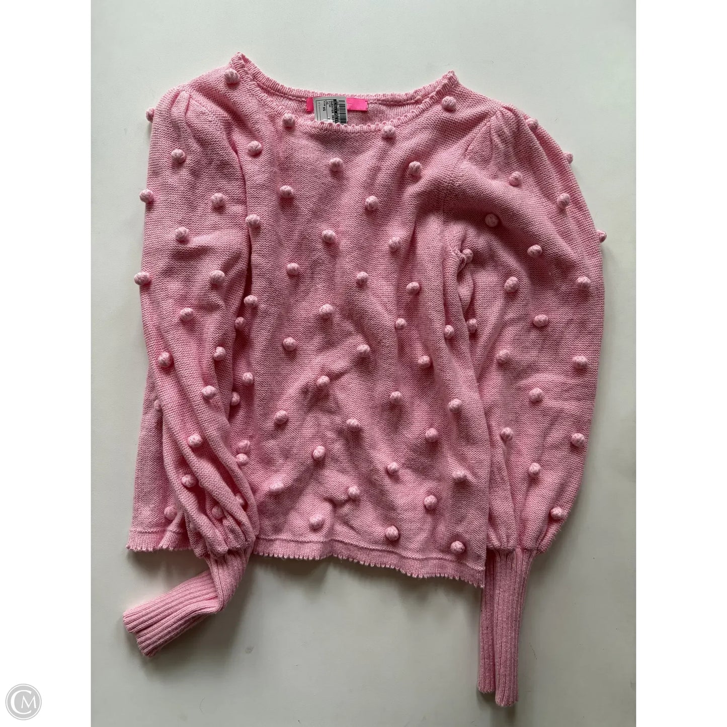 Sweater Designer By Lilly Pulitzer In Pink, Size: Xs