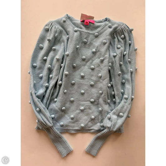 Sweater Designer By Lilly Pulitzer In Blue, Size: Xs