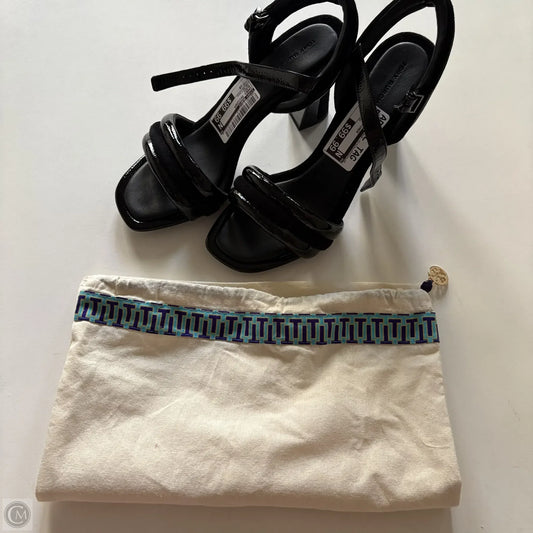 Shoes Designer By Tory Burch In Black, Size: 10