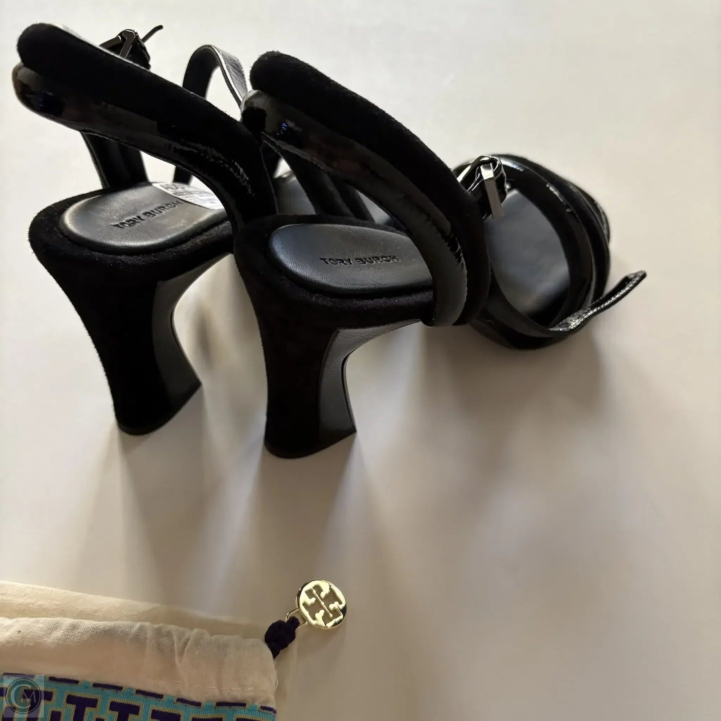 Shoes Designer By Tory Burch In Black, Size: 10