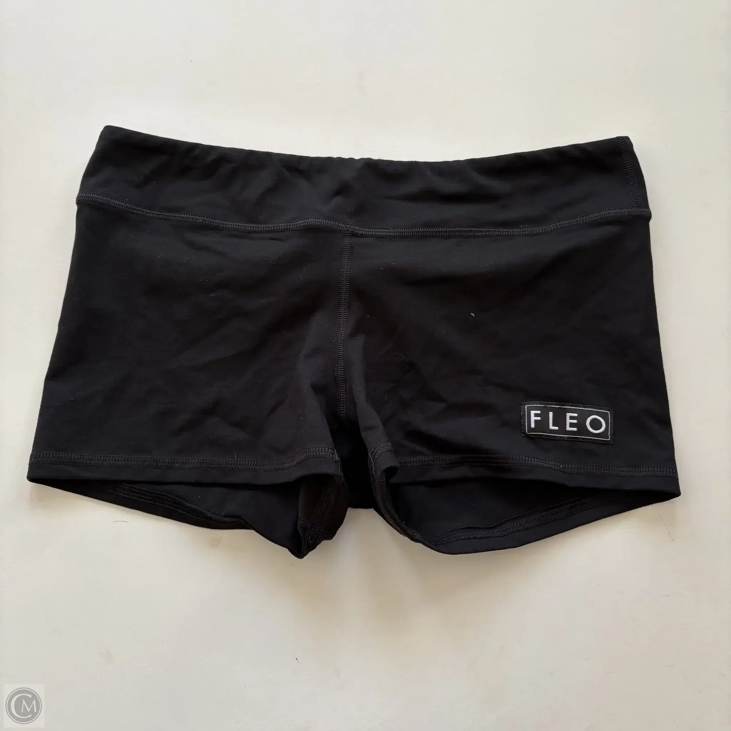 Athletic Shorts By Cmb In Black, Size: L