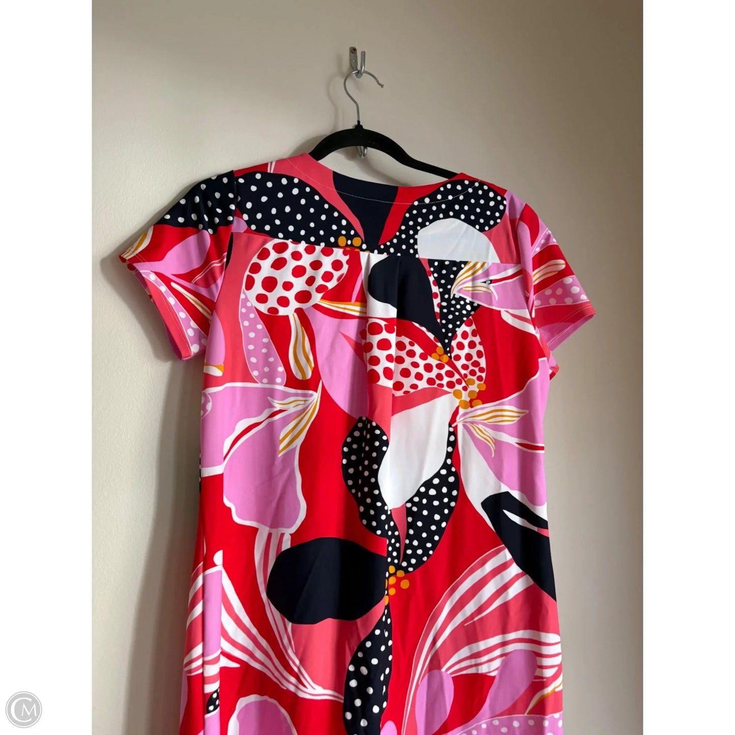 Dress Party Midi By Jude Connally In Floral Print, Size: S