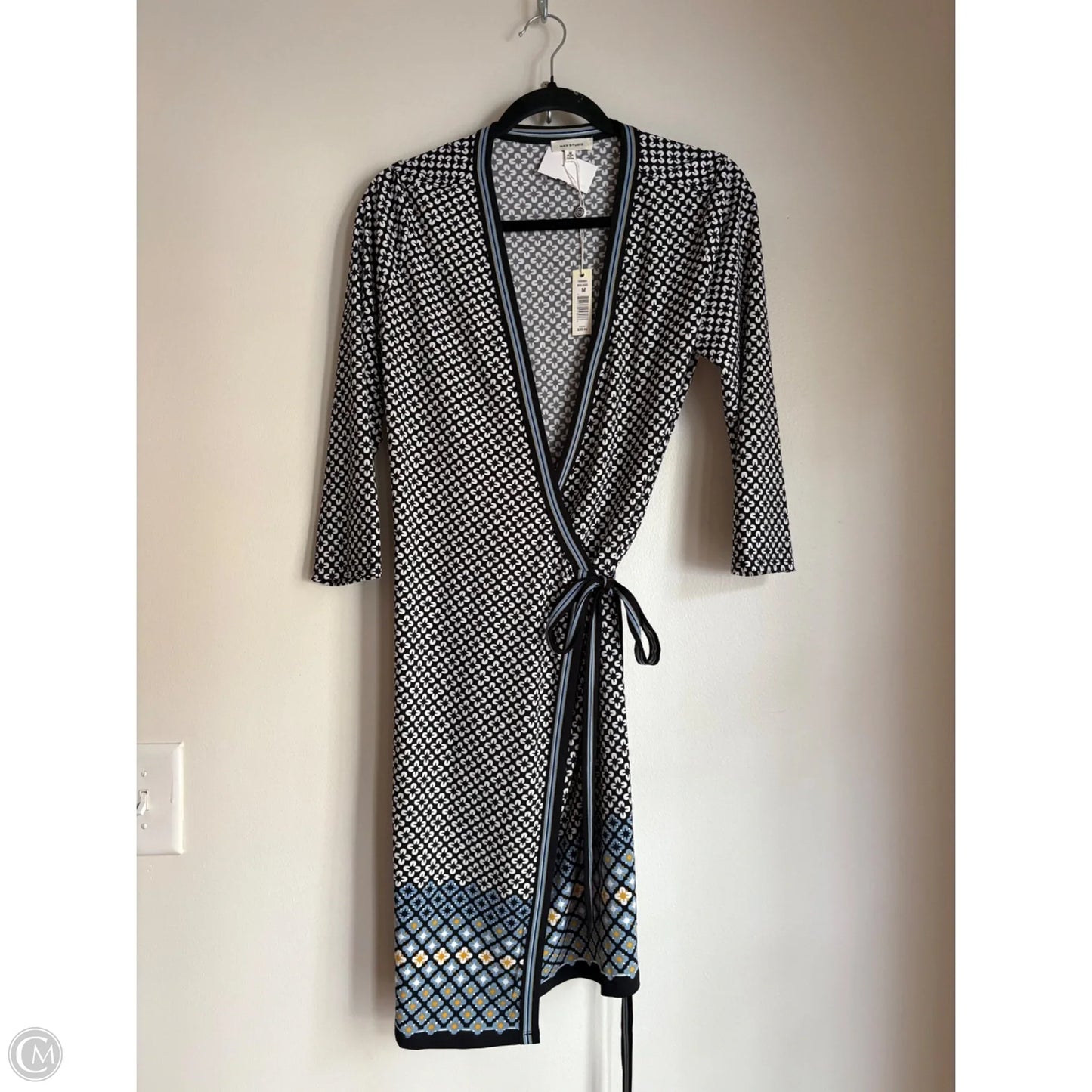 Dress Work By Max Studio In Multi-colored, Size: M