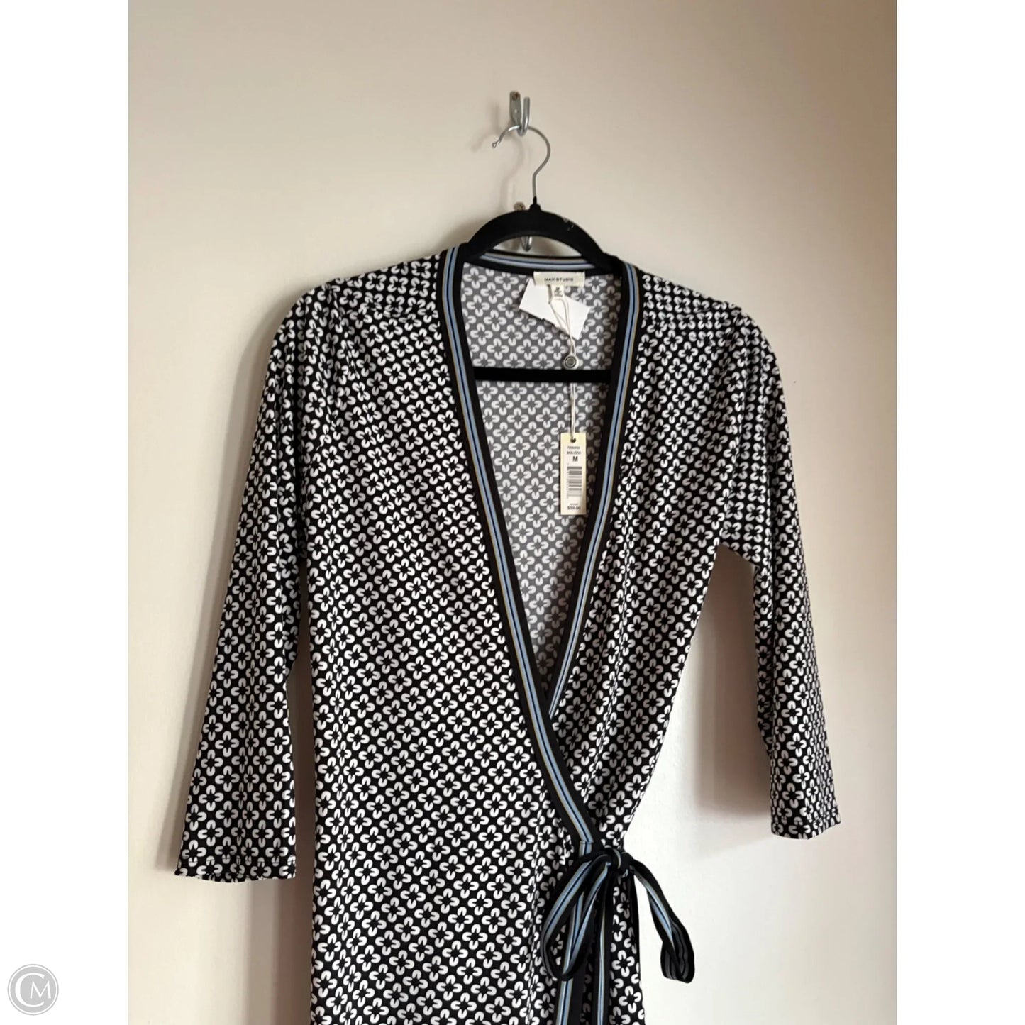 Dress Work By Max Studio In Multi-colored, Size: M