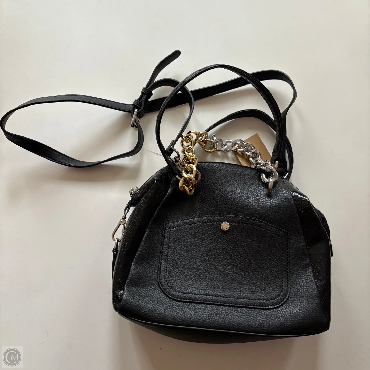 Handbag By Steve Madden, Size: Medium