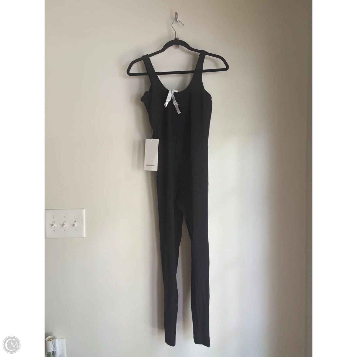 Athletic Pants By Lululemon In Black, Size: M