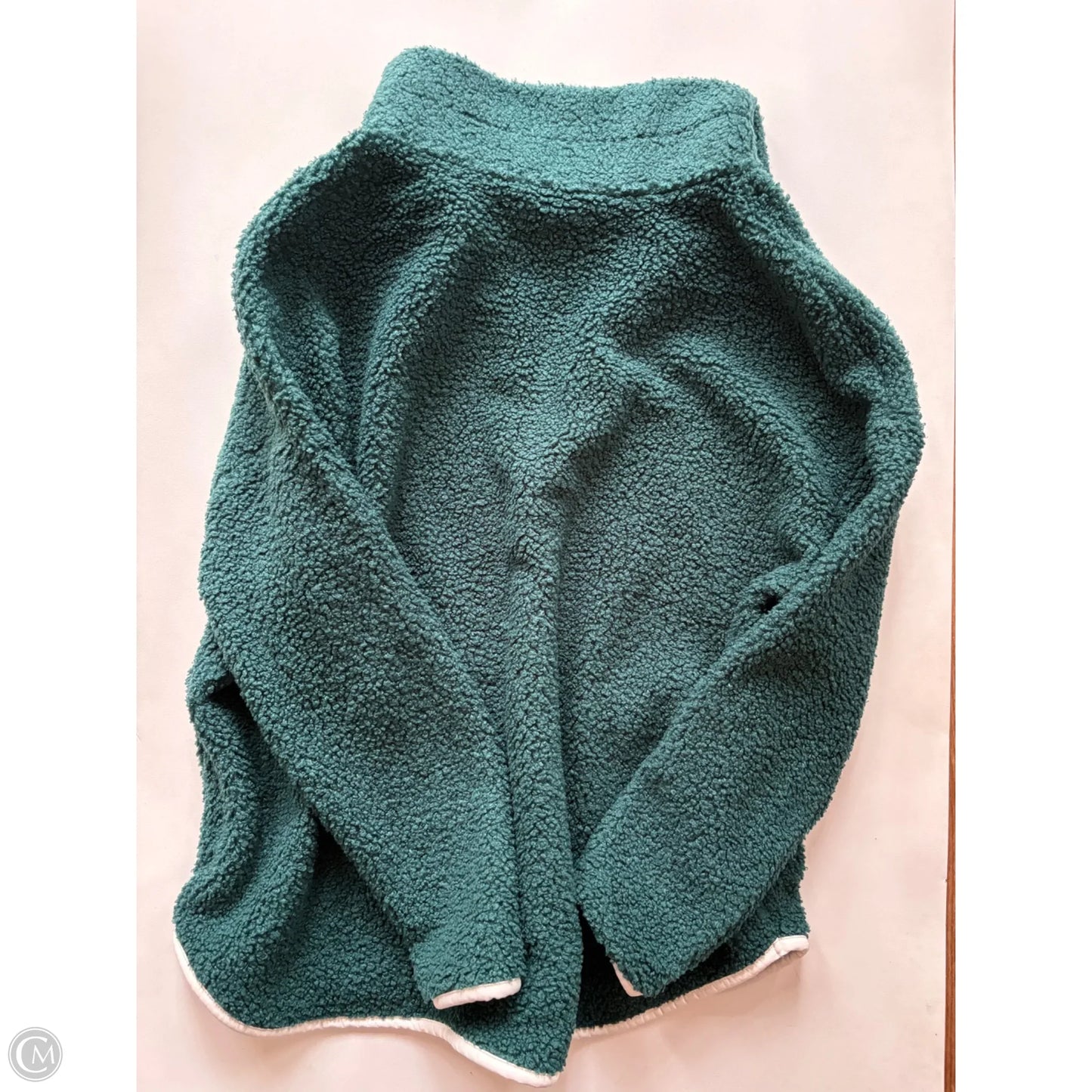 Jacket Designer By Lilly Pulitzer In Green, Size: Xs