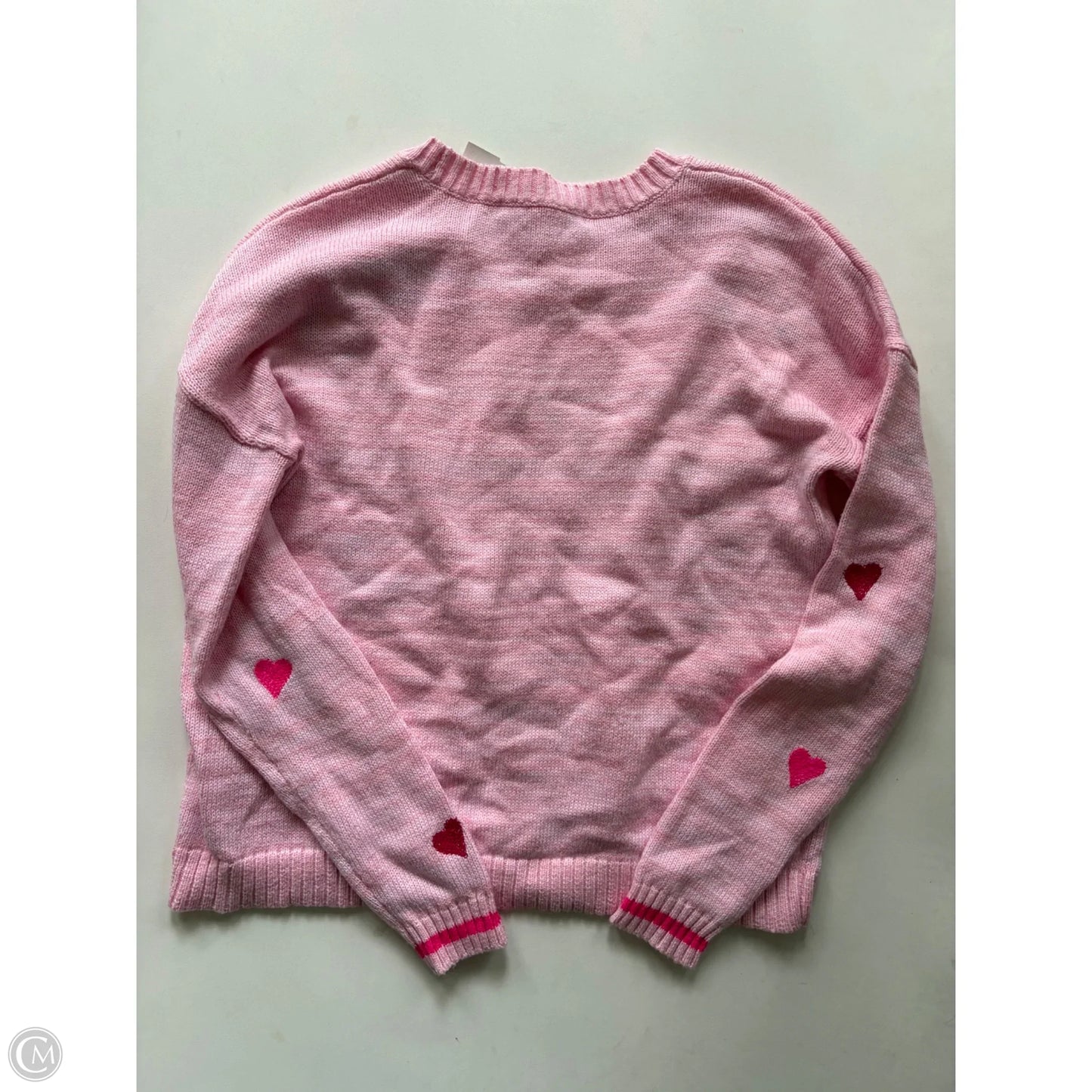 Sweater Designer By Lilly Pulitzer In Pink, Size: Xs