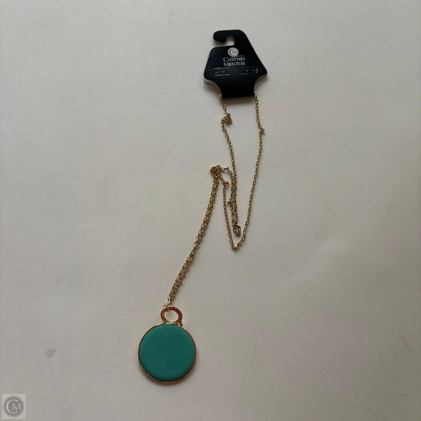 Necklace Charm By Mary Square