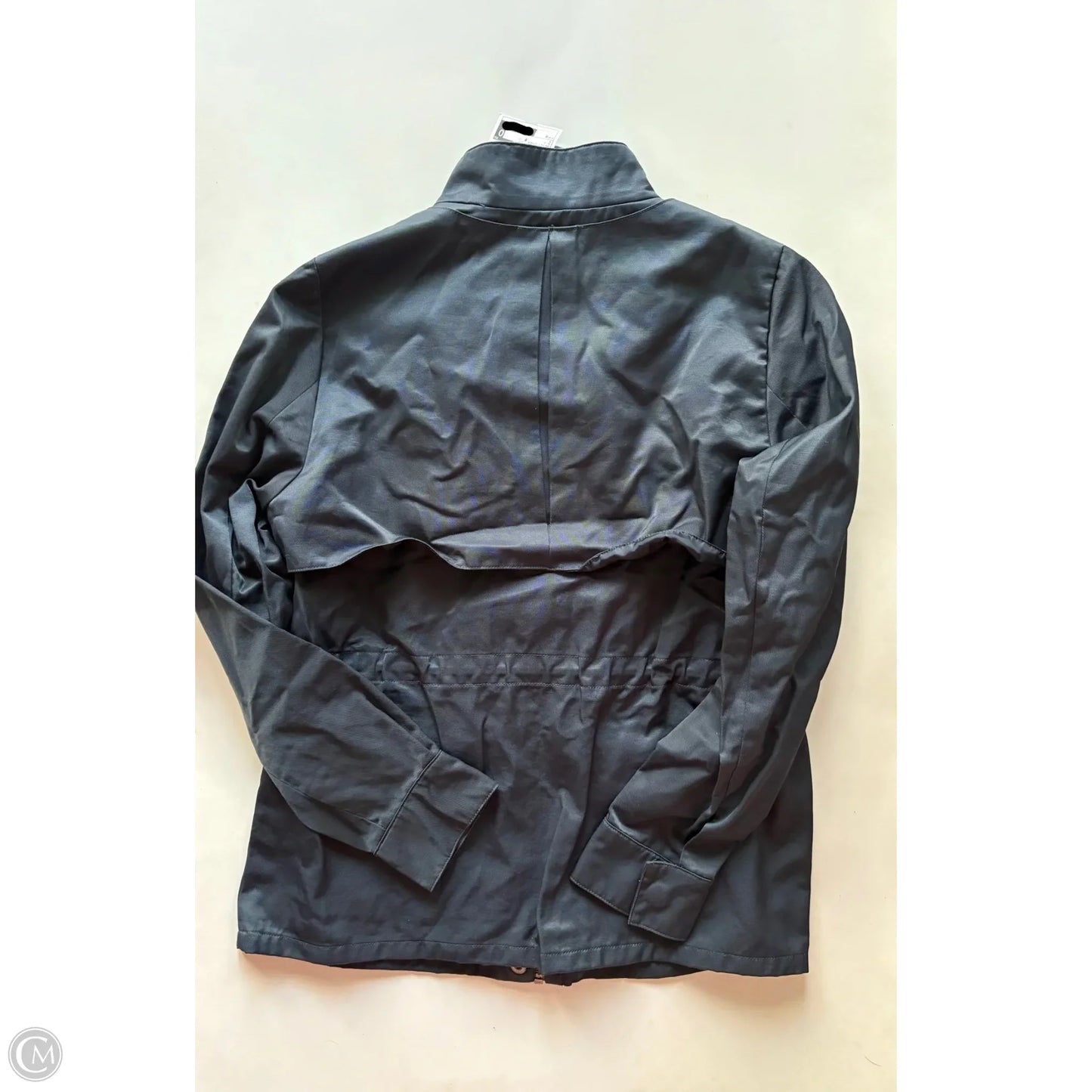 Jacket Other By Simply Vera In Blue, Size: M