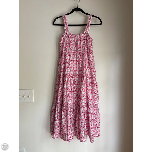 Dress Casual Maxi By Max Studio In Red, Size: S